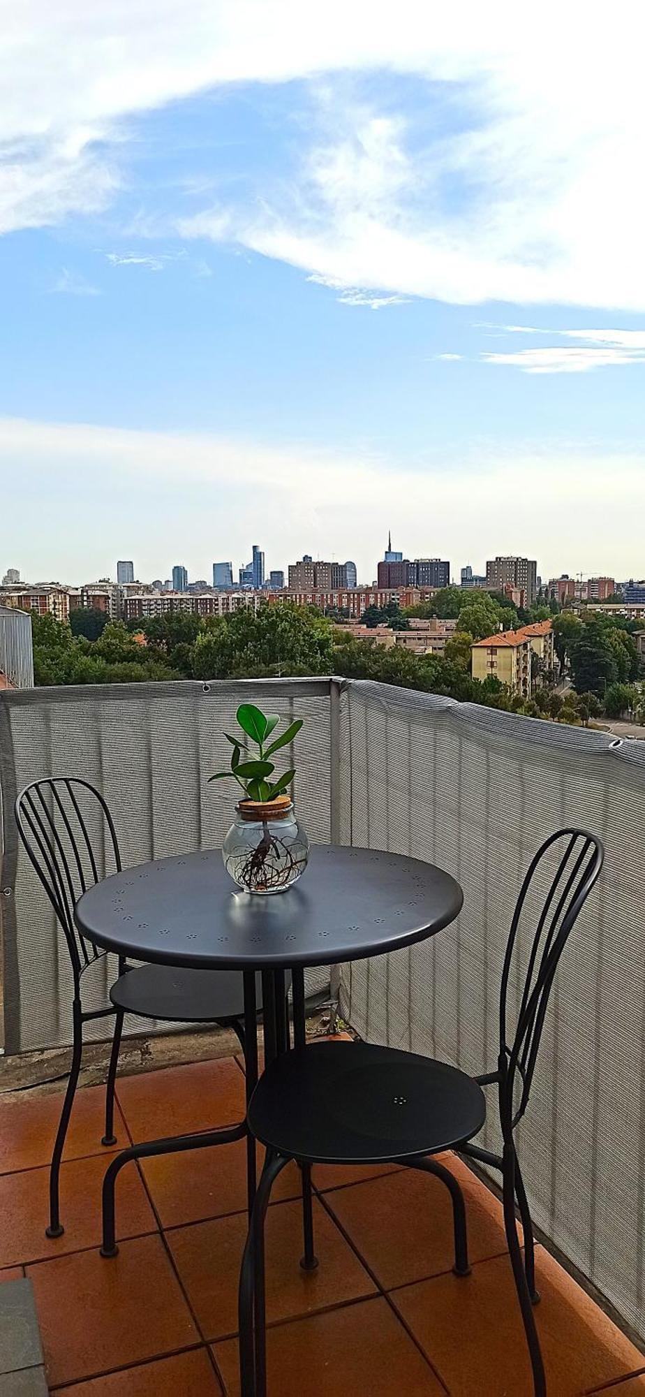 מילאנו Terrazzo Di Bicocca Apartment M5 Niguarda M3 Zara Centrale & Garibaldi Station מראה חיצוני תמונה