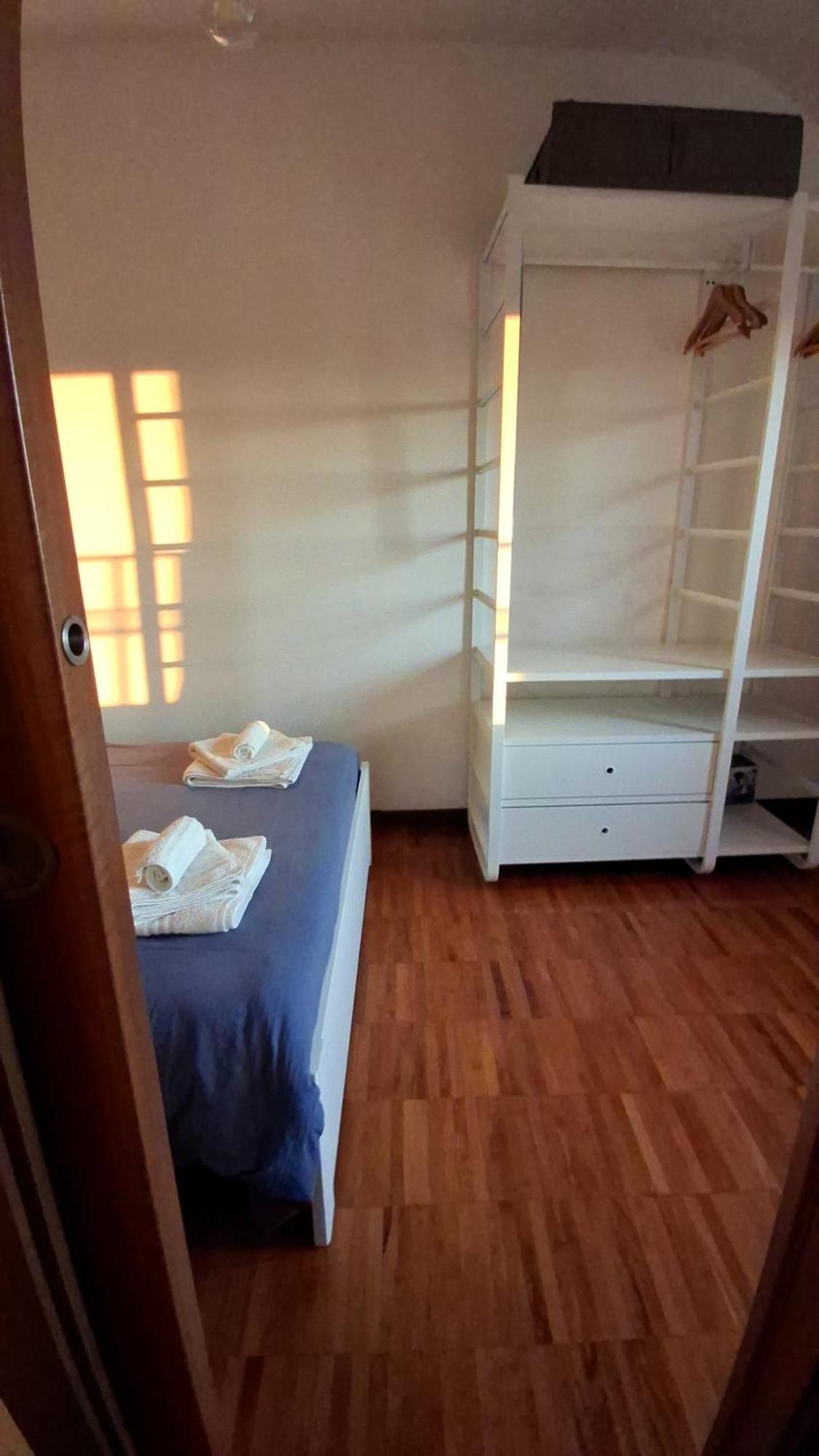מילאנו Terrazzo Di Bicocca Apartment M5 Niguarda M3 Zara Centrale & Garibaldi Station מראה חיצוני תמונה